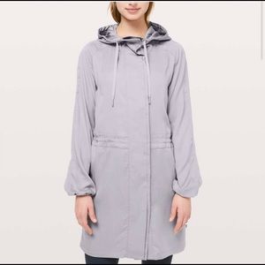 City stroll jacket Lululemon